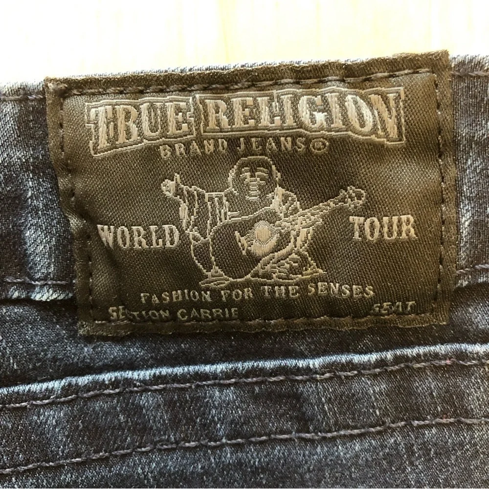 True Religion Flare Jeans/Size 32 - Picture 6 of 13